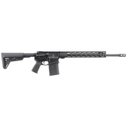 Carabine ruger AR10 SFAR - Cal. 308 Win - Canon 20'' - Noir
