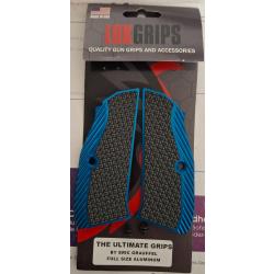 Plaquettes Grips CZ Ultimate Lok Grips by Eric Grauffel