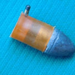 cartouche a broche 12 mm SPALEK