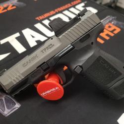 CANIK TP9 SUB ELITE TUNGSTEN Filet&eacute; 9 mm OCCASION