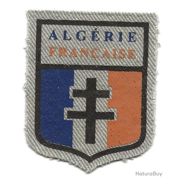 �cusson Alg�rie Fran�aise