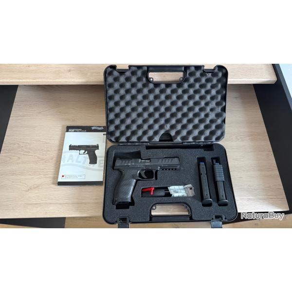 Pistolet WALTHER PDP Full Size Optics Ready 5" cal.9x19