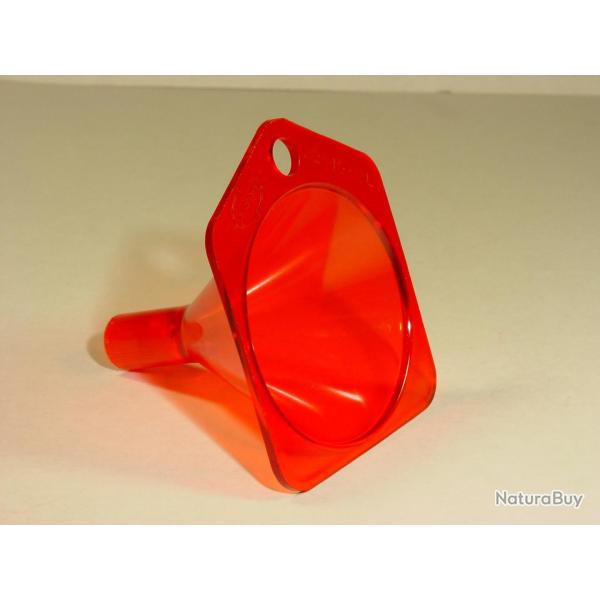 Entonnoir antistatique pour poudre - Lee Precision Powder Funnel - 90190
