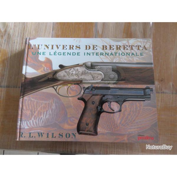 L'univers de beretta