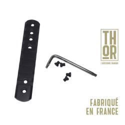 Rail Picatinny Marlin 336 444 1894 1895 - Aluminium - Thor-Accessoires Fabriqu&eacute; en France