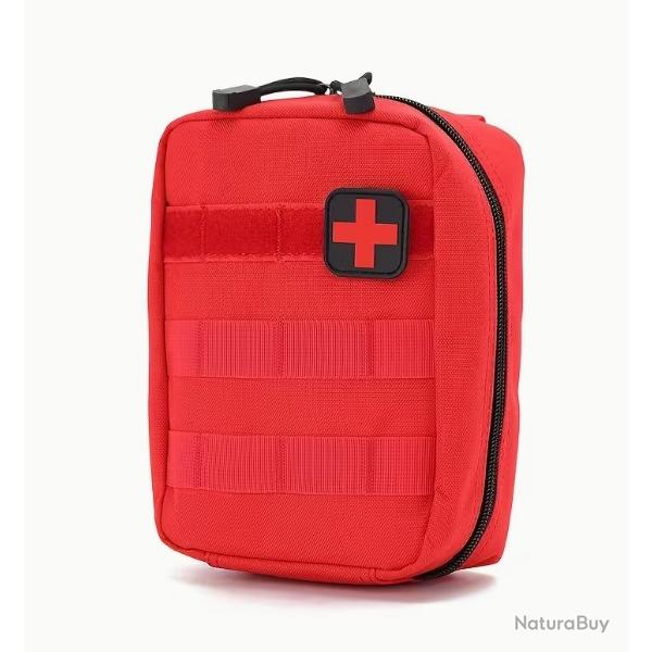 Trousse de secours Rouge v3