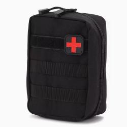 Trousse de secours Noire v3