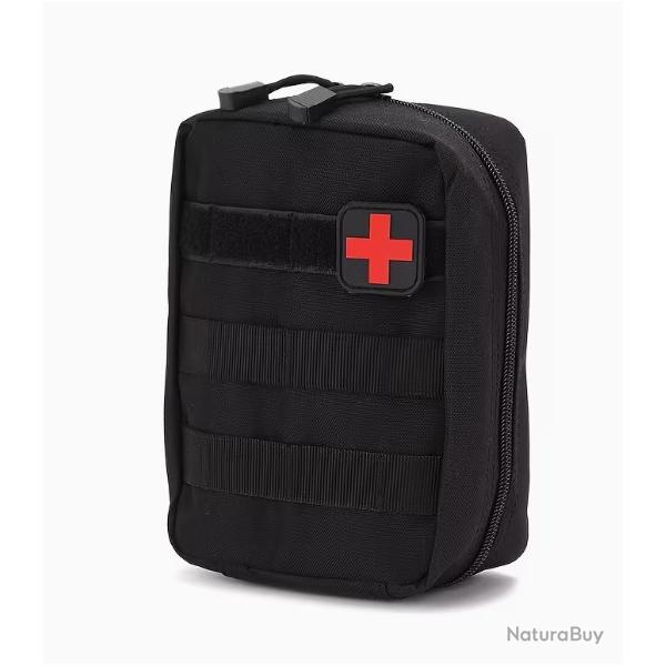 Trousse de secours Noire v3