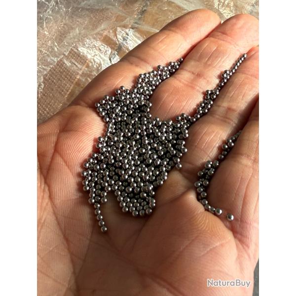 Grenaille de tungsten #9 - densit� 18/gc