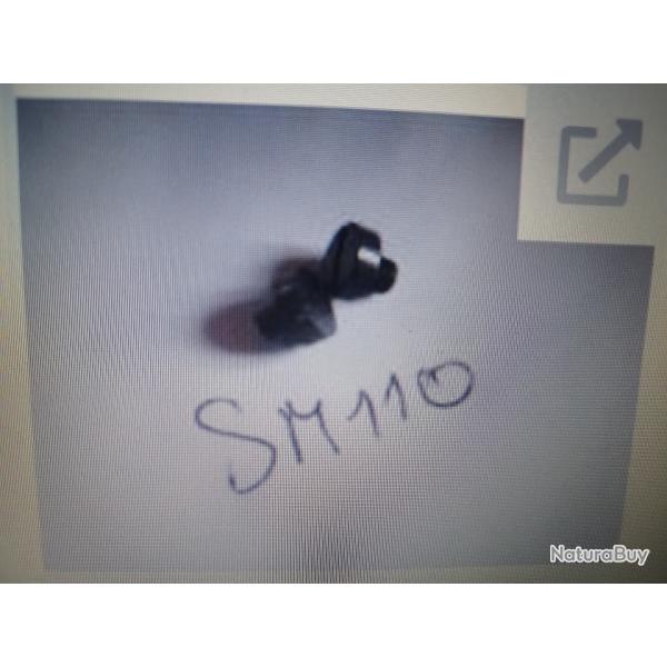 Vis de plaquettes sm110