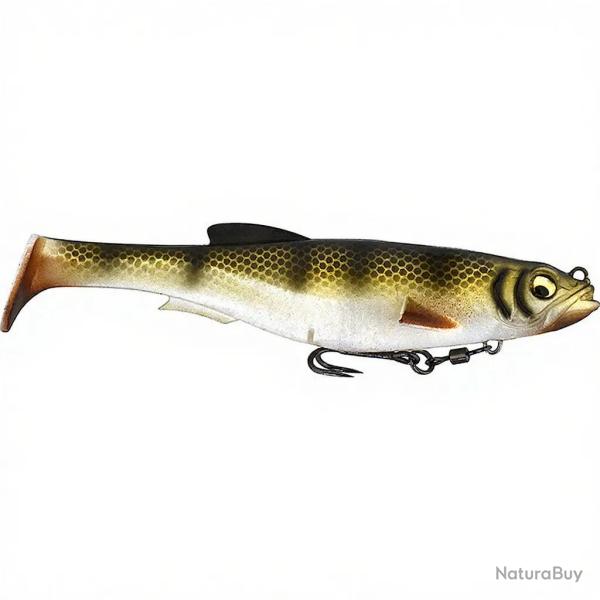 Leurre souple MEGABASS Mag draft 6 French Tiger