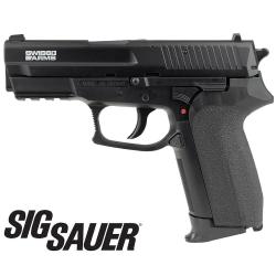 Pistolet airsoft Sig Sauer SP2022 CO2 Non-Blowback - R&eacute;plique r&eacute;aliste
