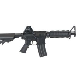 Colt CQB AEG Black 6mm 350BBs 1.2J