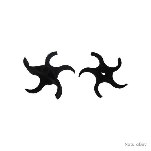 Helice Souple Tippmann Noir Medium souple Noir [Black Eagle]