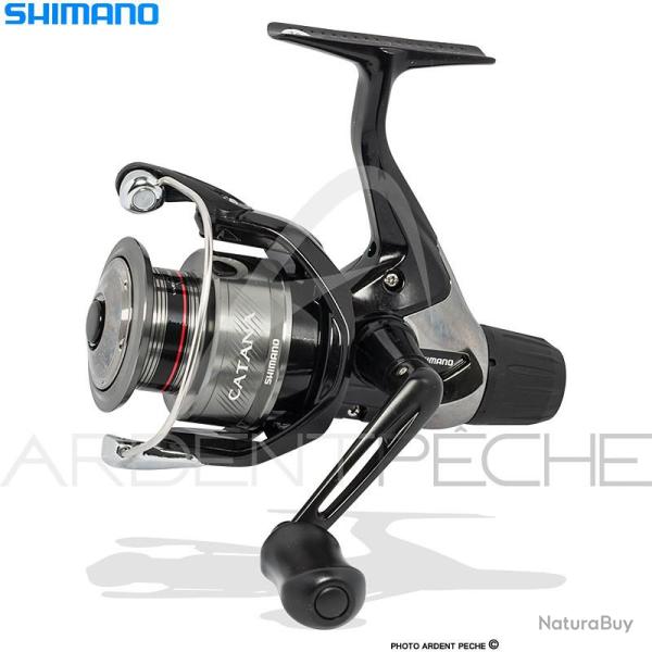 Moulinet SHIMANO Catana RC 2500