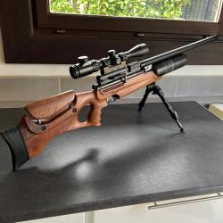 HATSAN NOVASTAR PCP 53j. CAT C. AVEC ACCESSORIES. COMME NEUF.