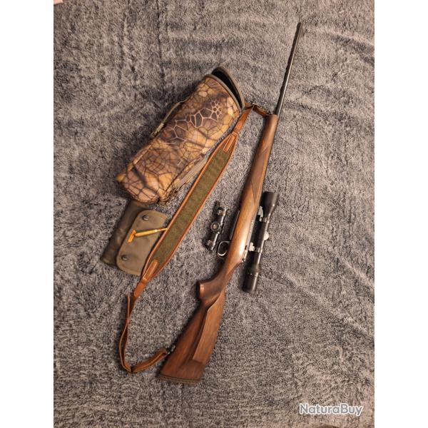 Carabine verney carron impact plus