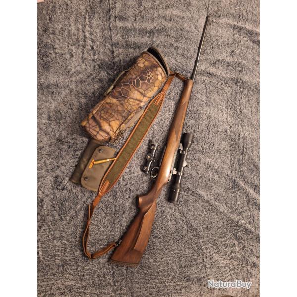 Carabine verney carron impact plus