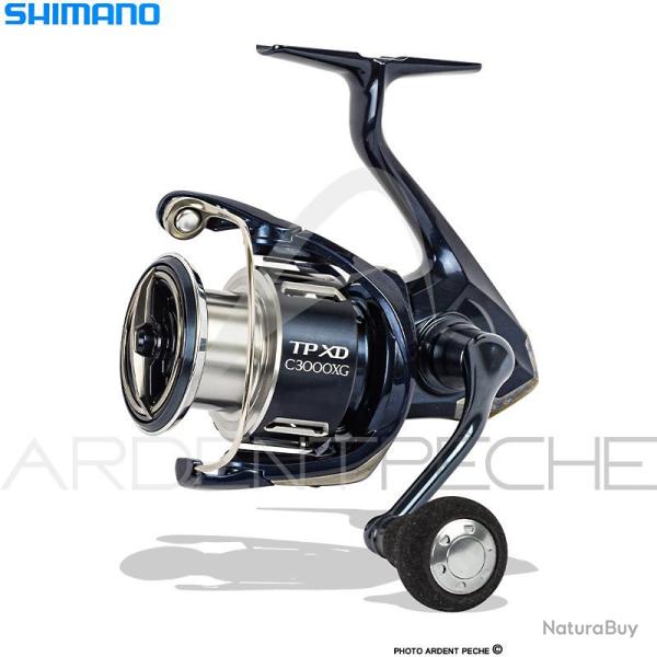 Moulinet SHIMANO Twin power XD FA C 5000 XG