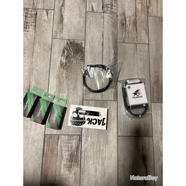 Kit polarstar jack v2 neuf