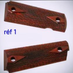 Plaquette de cross Colt 1911