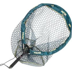 Epuisette PAFEX Manche carbone filet bleu flottante FLY-MC25M-C60AA-FL