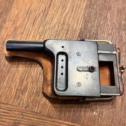 Pistolet mitrailleur gaulois n1