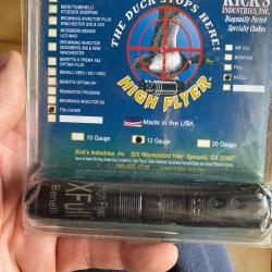 Choke high flyer benelli crio plus