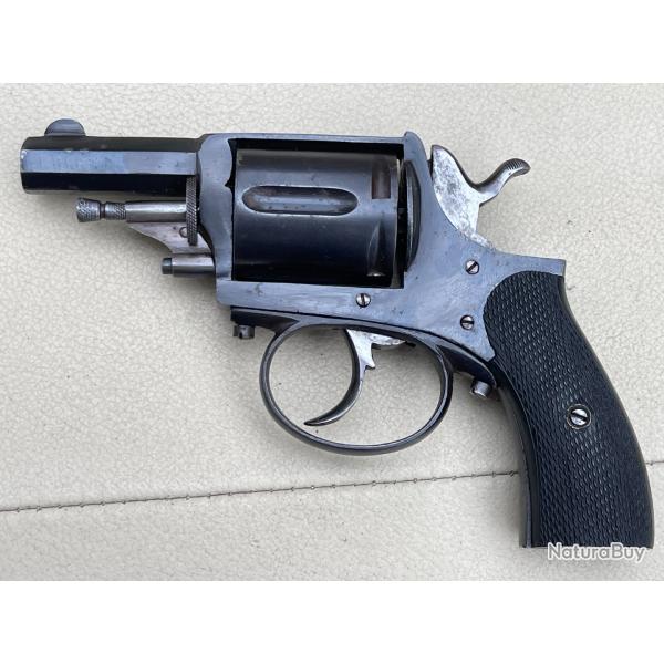 revolver bulldog 8mm92