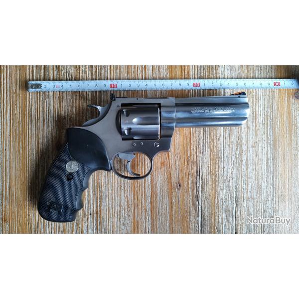 REVOLVER COLT KING COBRA 357 MAGNUM INOX