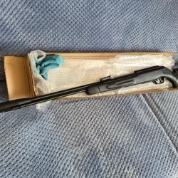 CARABINE AIR C 5/5MM 19/9 JOULES GAMO CFX COMME NEUVE TRES PEU SERVI CERTIFIE
