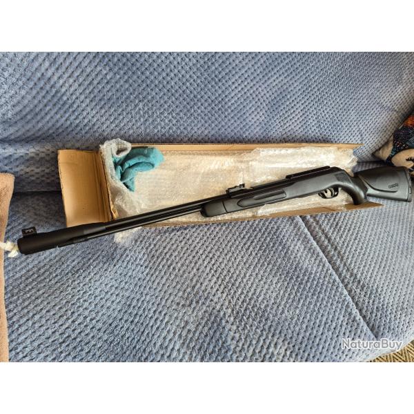 CARABINE AIR C 5/5MM 19/9 JOULES GAMO CFX COMME NEUVE TRES PEU SERVI CERTIFIE