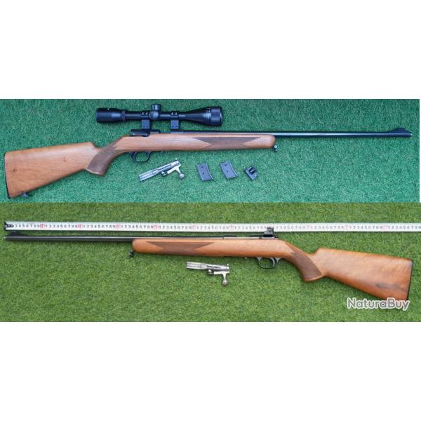 Carabine BROWNING T- BOLT cal. 22LR   �  r�armement lin�aire