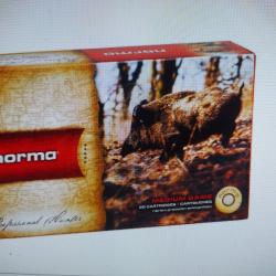 Norma 7mmrm 11.0g 170gr ppdc plastic point 20 munitions