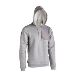 Sweat &agrave; capuche Winchester NORWOOD HOODIE XL KAKI