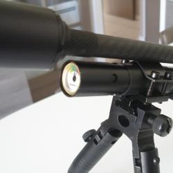 Adaptateur pour fixation sur canon