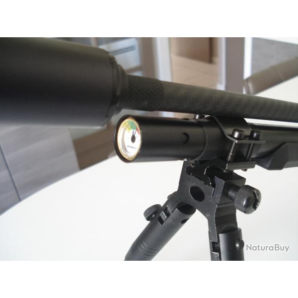 Adaptateur pour fixation sur canon