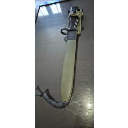 Baionnette d'origine CETME