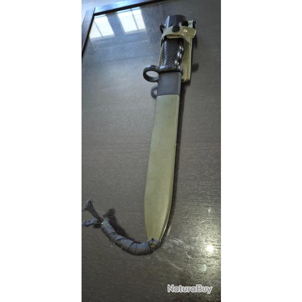 Baionnette d'origine CETME