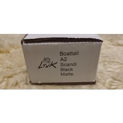 Couteau bushcraft LT Wright Knives LTWK USA Boattail Neuf