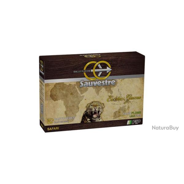 SAUVESTRE - CALIBRE FIP SAFARI | 458 WIN. MAG.