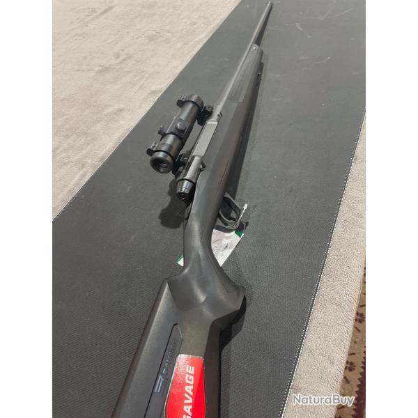 Savage axis LH 30.06