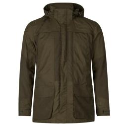Destockage -  Veste Seeland Key-Point Elements  coloris : Pine green/Dark brown