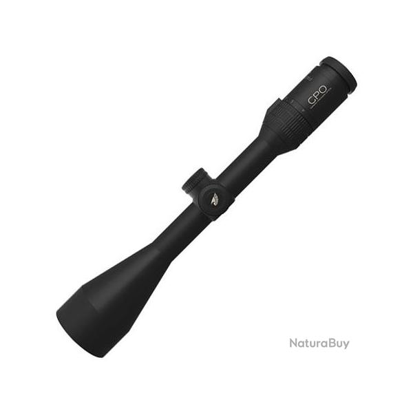 LUNETTE GPO PASSION 3X 4-12x50 IL RET G4