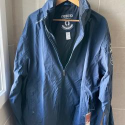 Coupe vent Tribord bleu marine