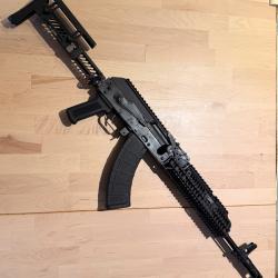 AK SDM-103 7.62&times;39 - Full Zenitco (Import Russie) - &eacute;tat exceptionnel