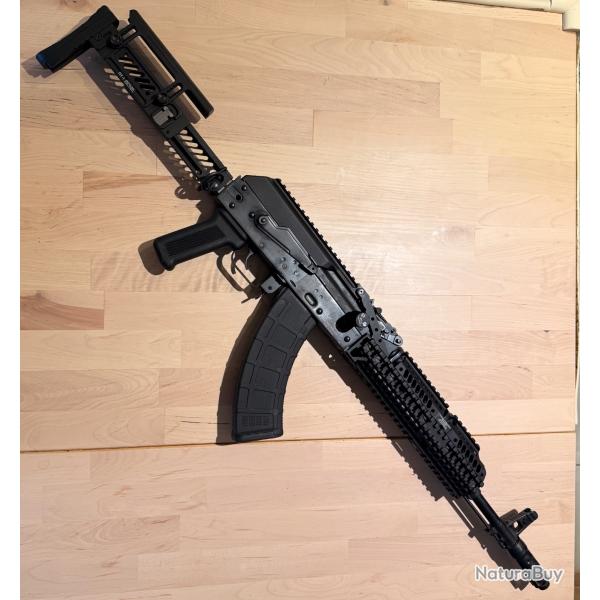 AK SDM-103 7.62�39 - Full Zenitco (Import Russie) - �tat exceptionnel