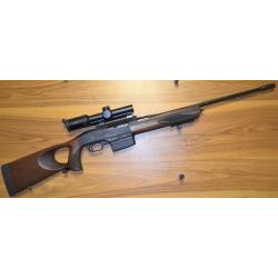 IMPACT LA CAL.30.06 VERNEY-CARRON + LUNETTE LEICA FORTIS 1-6X24 i