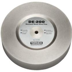 Tormek DE-200 Meules diamant&eacute;es pour T-4 Grain 1200 Extra Fin