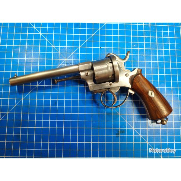 Revolver � broche type Lefaucheux " ELG "